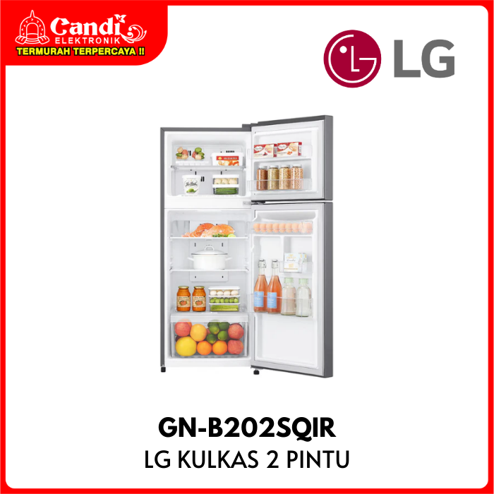 Lg Refrigerator 2 Door
